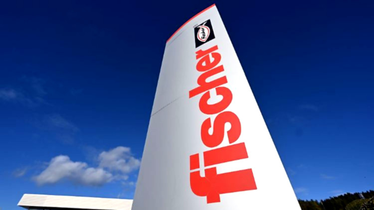 Fischer expandiert weltweit mit Dübeln.