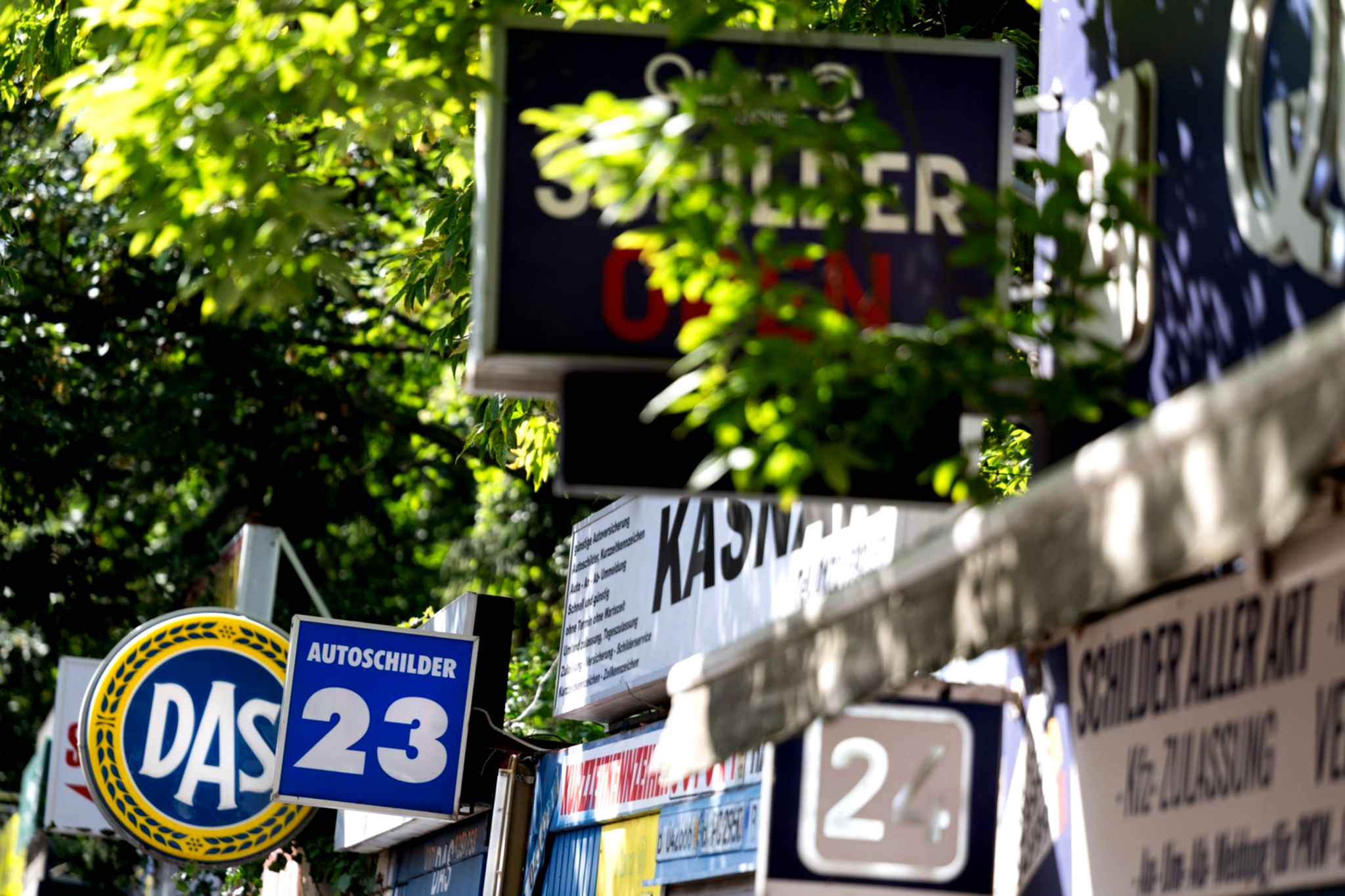 Kennzeichen-Debatte: Ministerium bleibt kritisch.